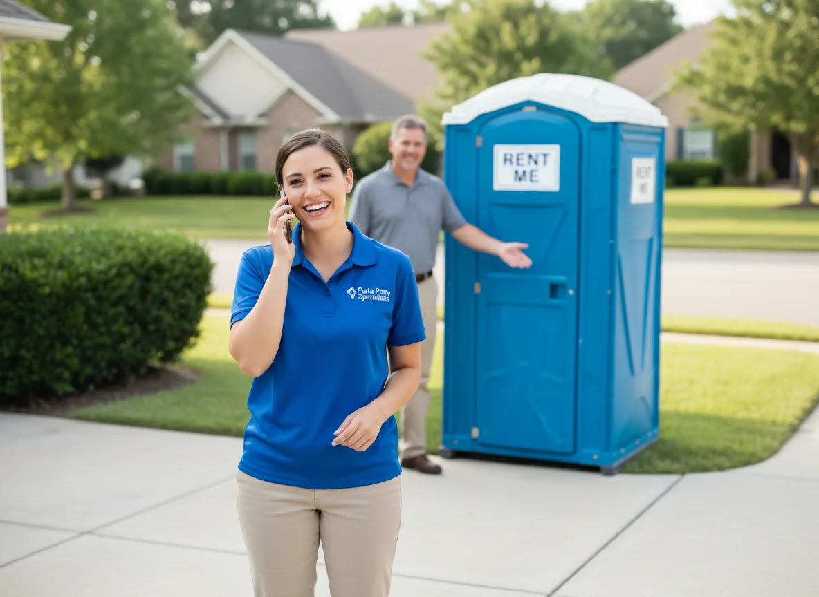Portable Toilet Rental Norwalk, CA FAQs